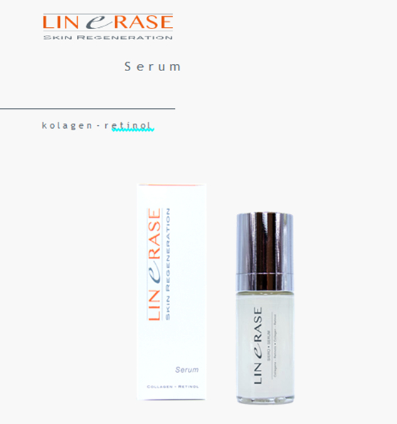 Linerase Serum