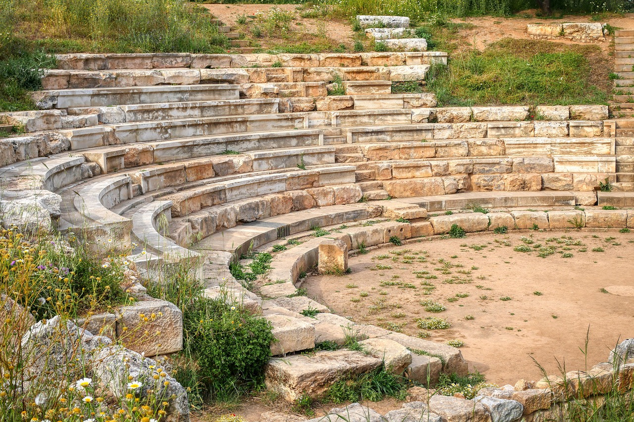 Tajniki greckich amfiteatrów - inżynieria i akustyka starożytnej rozrywki