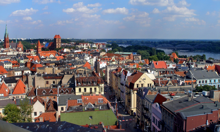 B&amp;B hotel Toruń