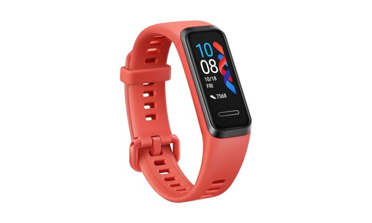 opaska smart band 4 