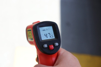Typy czujników wykorzystywanych do pomiaru temperatury w przemyśle