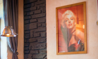 Marilyn Monroe symbol kobiecości bez makijażu