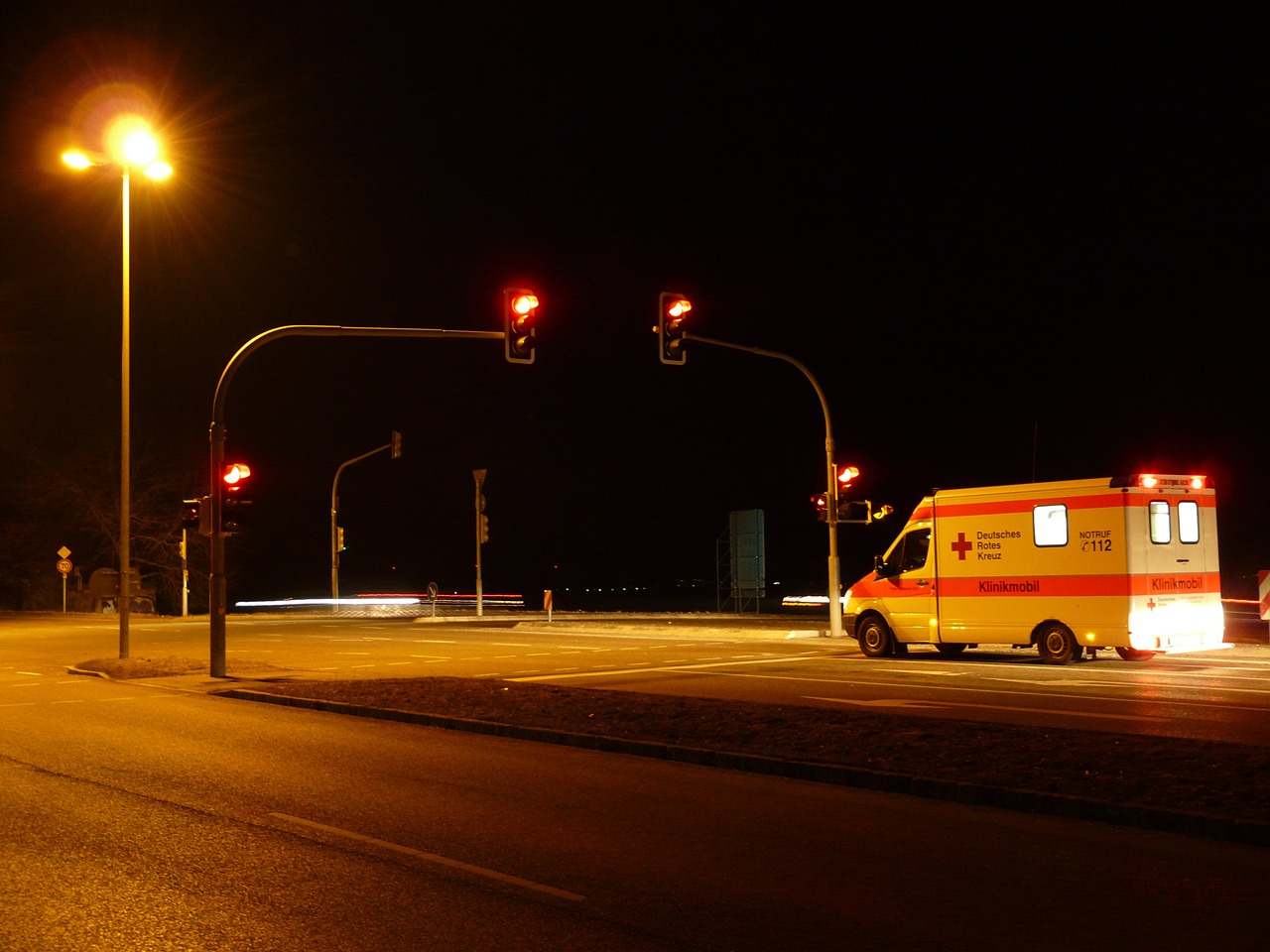 Das Deutsche Rote Kreuz